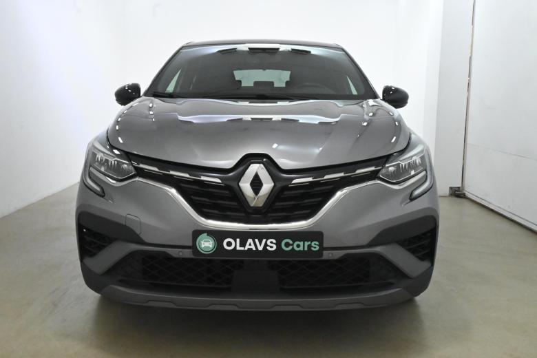 Renault Captur 1.3 TCe MHEV R.S.Line LED Virtual Navi 1/2 Leather Camera KeylessStart Klima PDC ... #3