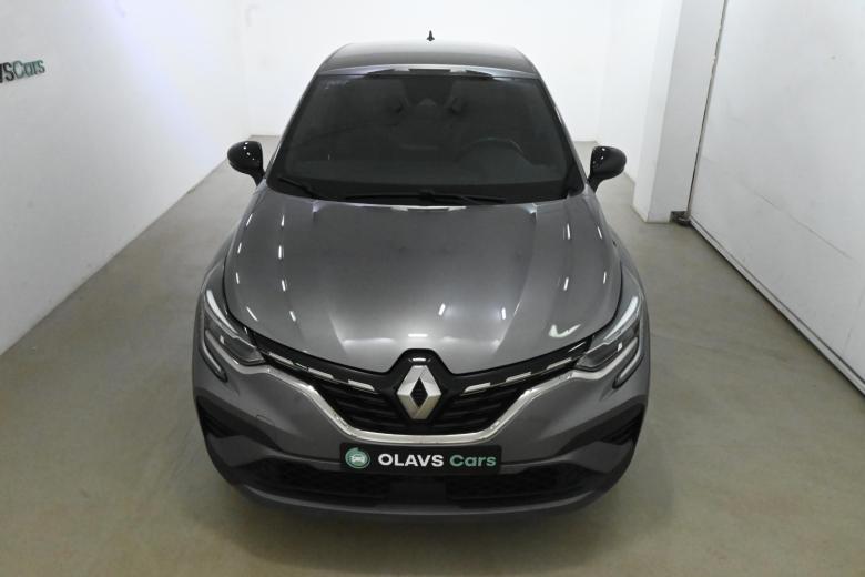 Renault Captur 1.3 TCe MHEV R.S.Line LED Virtual Navi 1/2 Leather Camera KeylessStart Klima PDC ... #2