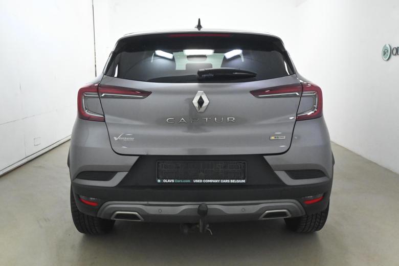 Renault Captur 1.3 TCe MHEV R.S.Line LED Virtual Navi 1/2 Leather Camera KeylessStart Klima PDC ... #6