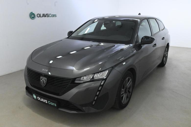 Peugeot 308 1.5 BlueHDI Aut. LED Virtual Navi CarPlay Klima PDC ... #1
