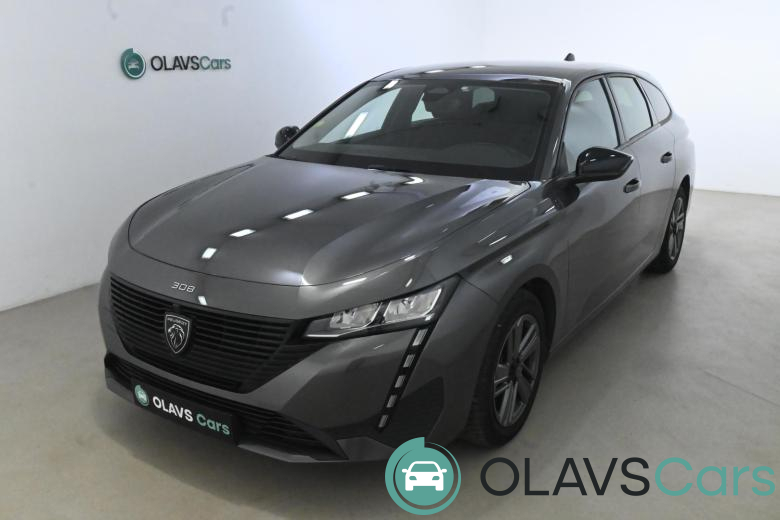 Peugeot 308 1.5 BlueHDI Aut. LED Virtual Navi CarPlay Klima PDC ...
