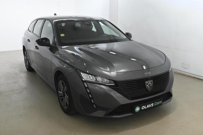 Peugeot 308 1.5 BlueHDI Aut. LED Virtual Navi CarPlay Klima PDC ... #4