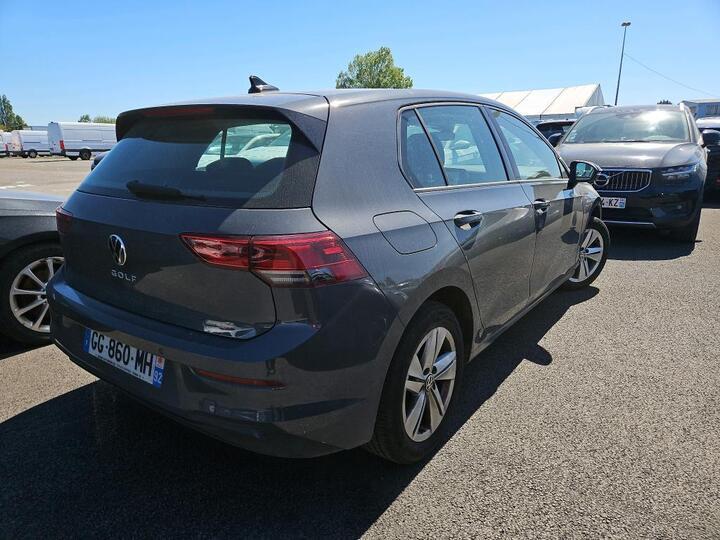 Volkswagen Golf 1.0 TSI LED Virtual Navi Camera Klima PDC ... #3
