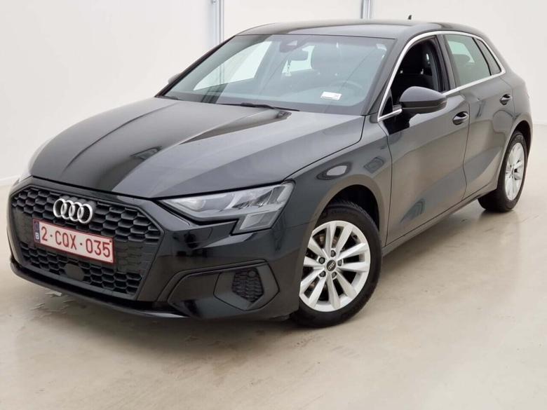 Audi A3 SB 30 TDI LED Virtual Navi Klima PDC ... #1