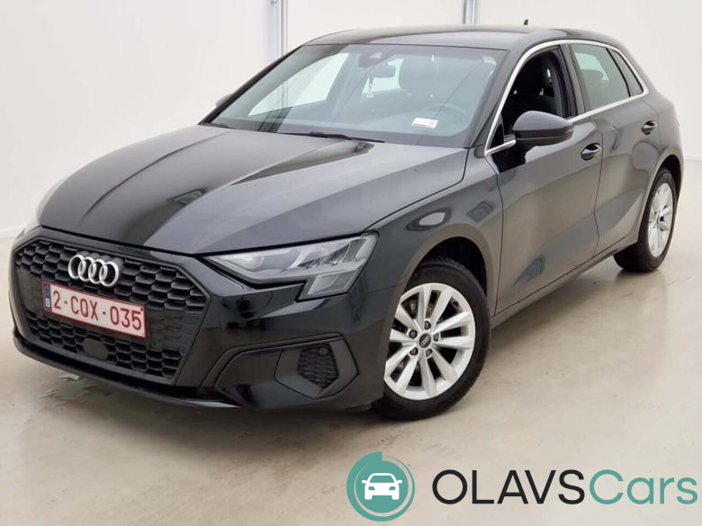 Audi A3 SB 30 TDI LED Virtual Navi Klima PDC ...