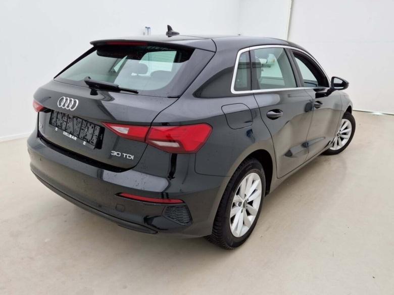 Audi A3 SB 30 TDI LED Virtual Navi Klima PDC ... #4