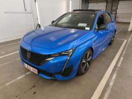 Peugeot 308 1.5 BlueHDi GT-Line Pano Aut. Focal Navi LED Sport-Leather-Alcantara KeylessGo Klima PDC ...