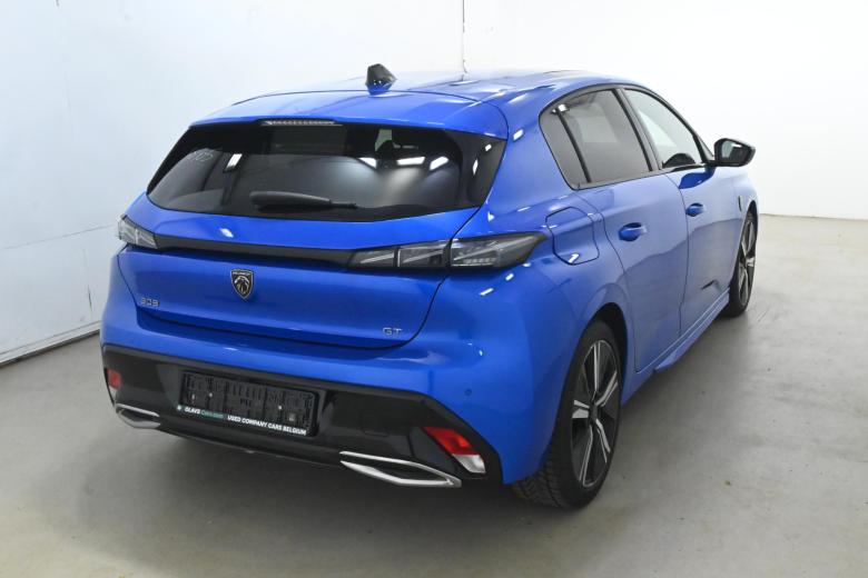 Peugeot 308 1.5 BlueHDi GT-Line Pano Aut. Focal Navi CarPlay LED Sport-Leather-Alcantara KeylessGo Klima PDC ... #5