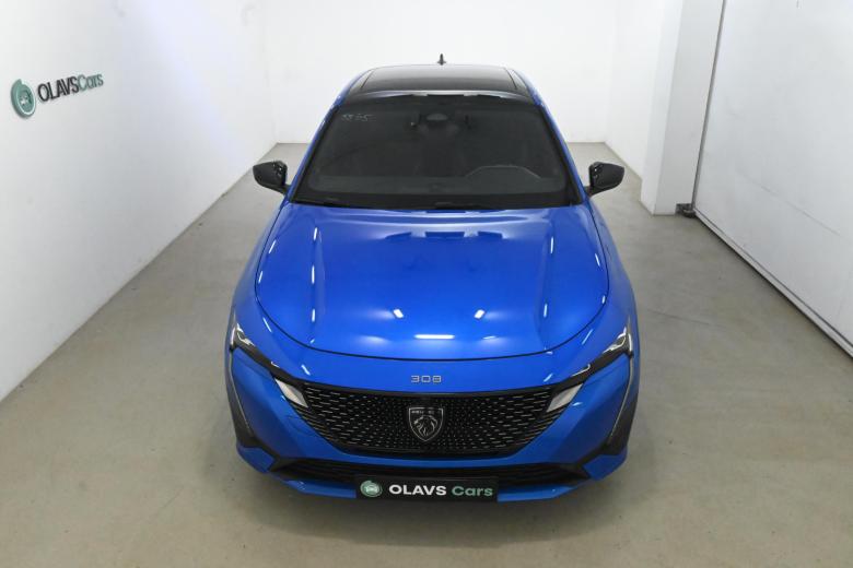 Peugeot 308 1.5 BlueHDi GT-Line Pano Aut. Focal Navi CarPlay LED Sport-Leather-Alcantara KeylessGo Klima PDC ... #3