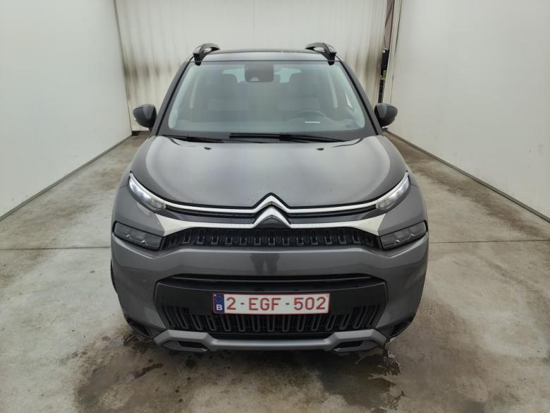 Citroen C3 Aircross 1.5 BlueHDi Facelift Shine LED Navi 1/2 Leather Klima PDC ... #2