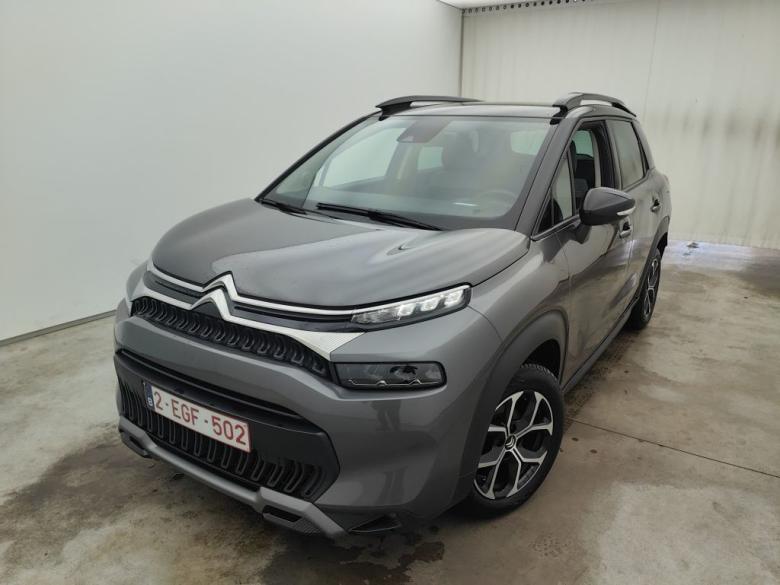 Citroen C3 Aircross 1.5 BlueHDi Facelift Shine LED Navi 1/2 Leather Klima PDC ... #1