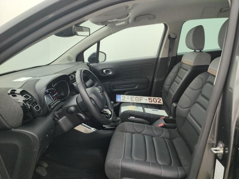 Citroen C3 Aircross 1.5 BlueHDi Facelift Shine LED Navi 1/2 Leather Klima PDC ... #6
