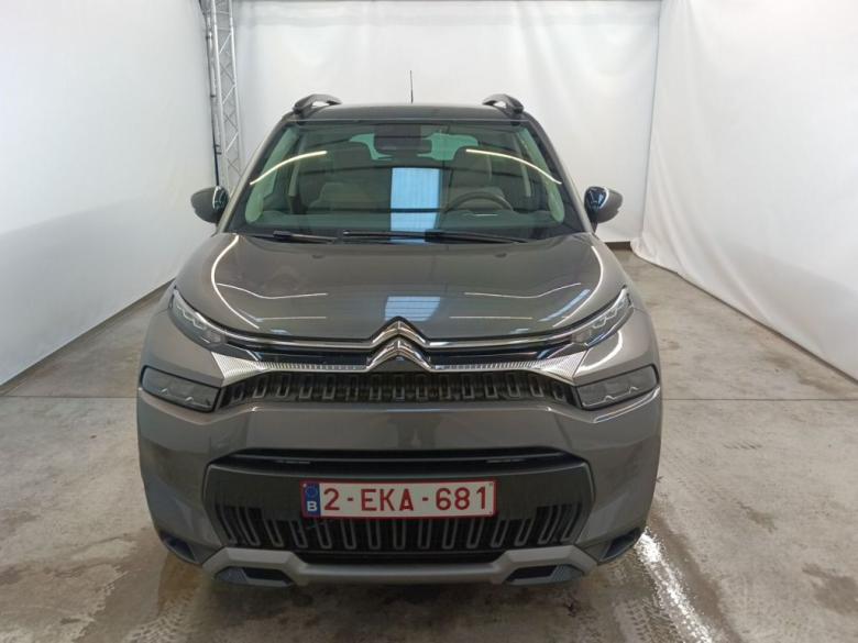 Citroen C3 Aircross 1.5 BlueHDi Facelift Shine LED Navi 1/2 Leather Klima PDC ... #2