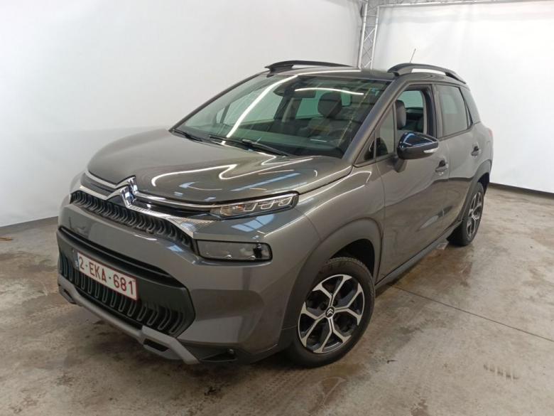 Citroen C3 Aircross 1.5 BlueHDi Facelift Shine LED Navi 1/2 Leather Klima PDC ... #1
