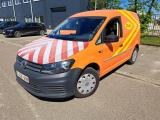 Volkswagen Caddy 2.0 TDi Klima ... #0