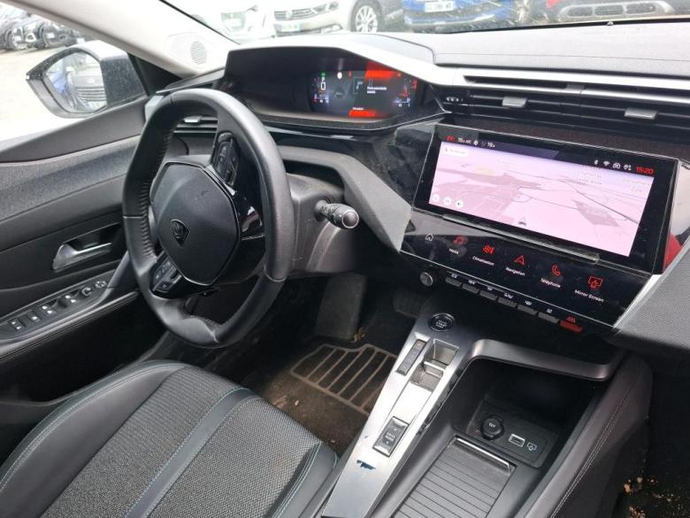 Peugeot 308 1.5 BlueHDI Allure Aut. LED Navi 1/2 Leather Camera Klima PDC ... #5