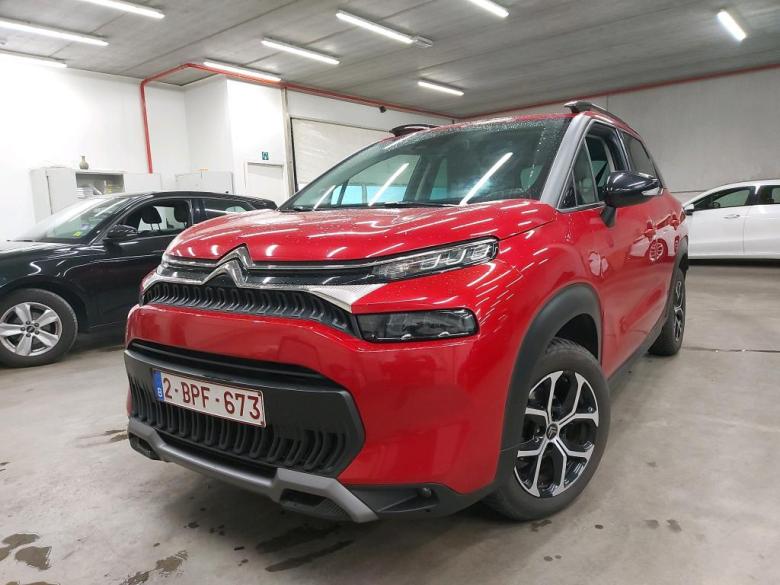 Citroen C3 Aircross 1.5 BlueHDi Facelift Shine LED Navi Leather Klima PDC ... #1