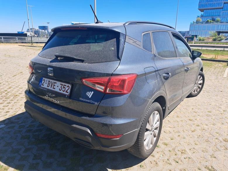 Seat Arona 1.0 TSI Aut. Facelift LED Navi CarPlay Navi Sport-Leather-Alcantara Camera Klima PDC ... #3