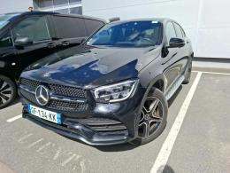 Mercedes GLC 300 de 4Matic Coupe AMG Night Virtual Aut. CarPlay Navi Sport-Leather-Alcantara Camera KeylessGo Klima PDC ...