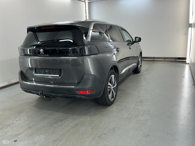Peugeot 5008 1.5 BlueHDI Allure 7PL Aut. LED Navi 1/2 Sport-Leather KeylessStart Camera Klima PDC ... #5