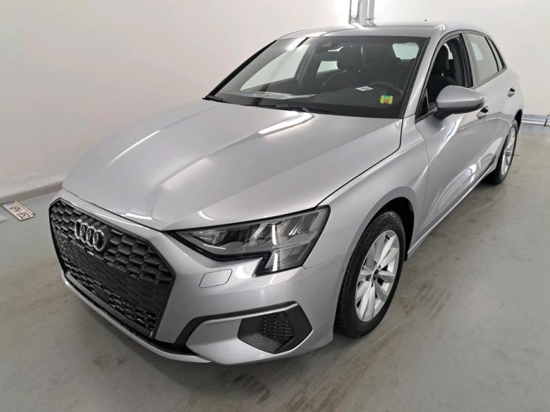 Audi A3 SB 30 TDI LED Virtual Navi Klima PDC ... #1