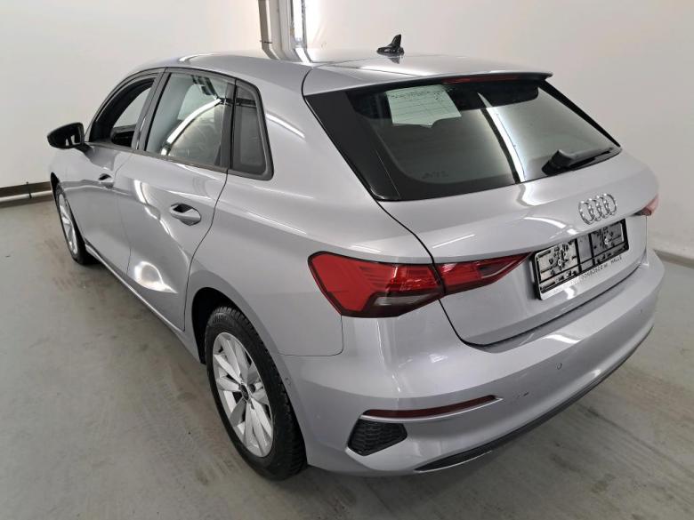Audi A3 SB 30 TDI LED Virtual Navi Klima PDC ... #4
