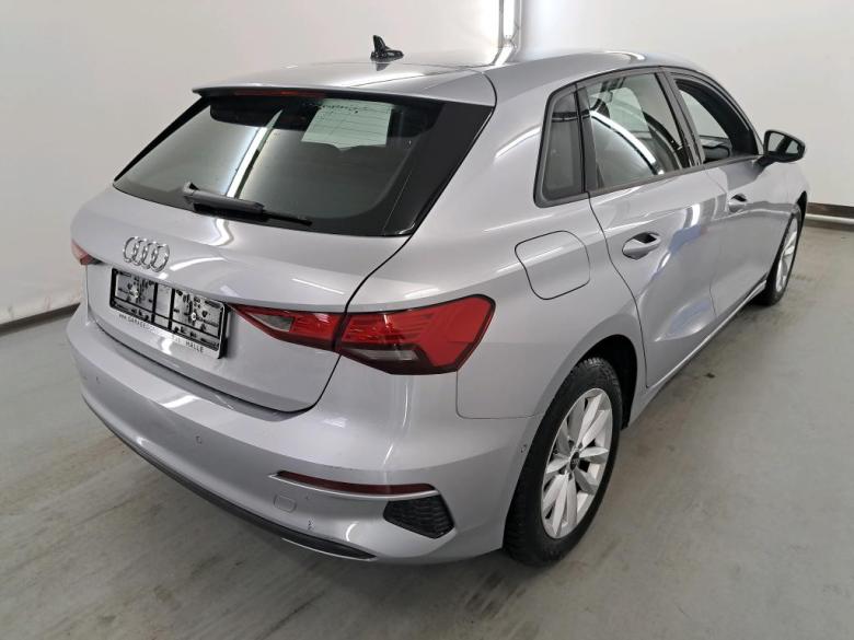 Audi A3 SB 30 TDI LED Virtual Navi Klima PDC ... #3