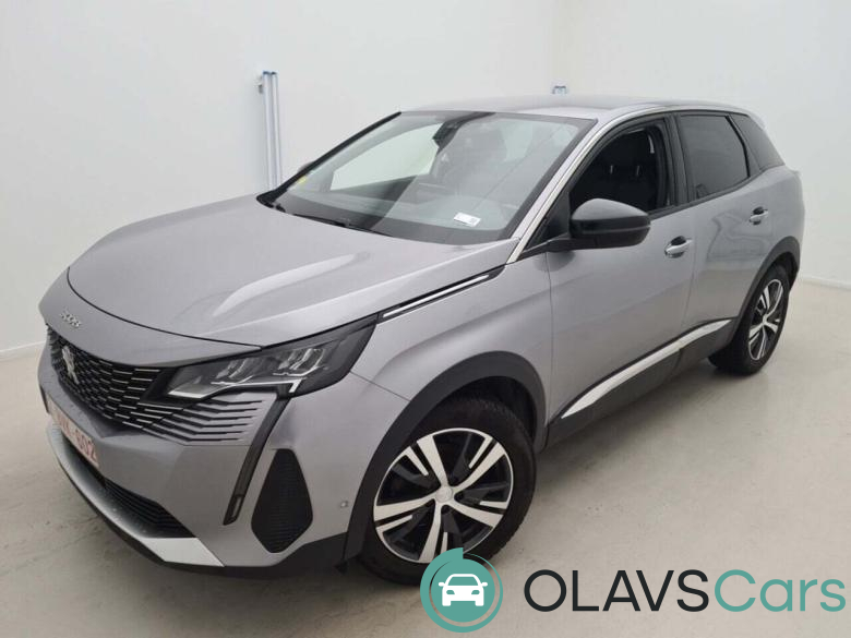 Peugeot 3008 1.5 BlueHDi Aut. Allure LED I-Cocpit CarPlay Navi 1/2 Leather Camera Klima PDC ...