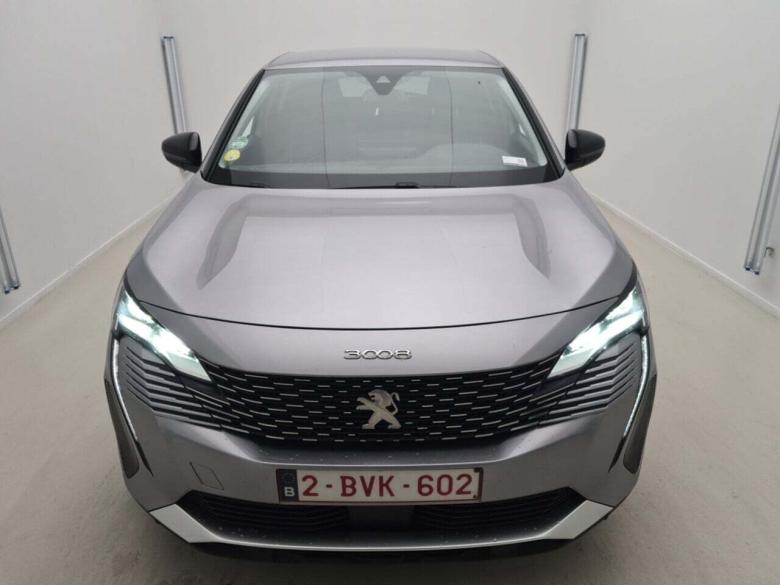 Peugeot 3008 1.5 BlueHDi Aut. Allure LED I-Cocpit CarPlay Navi 1/2 Leather Camera Klima PDC ... #2