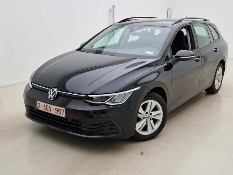 Volkswagen Golf 2.0 TDI Aut. LED Virtual CarPlay Navi KeylessStart Klima PDC ... #1