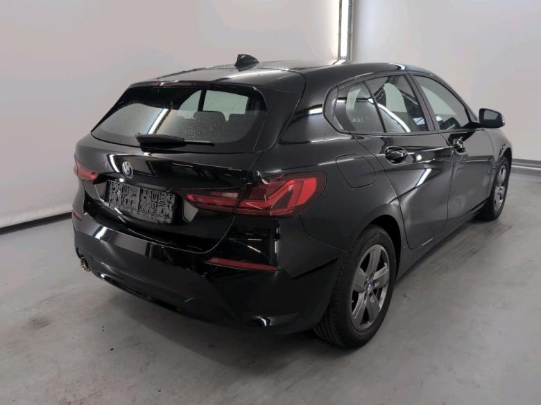 BMW 116 d Aut. LED Navi Klima PDC ... #3