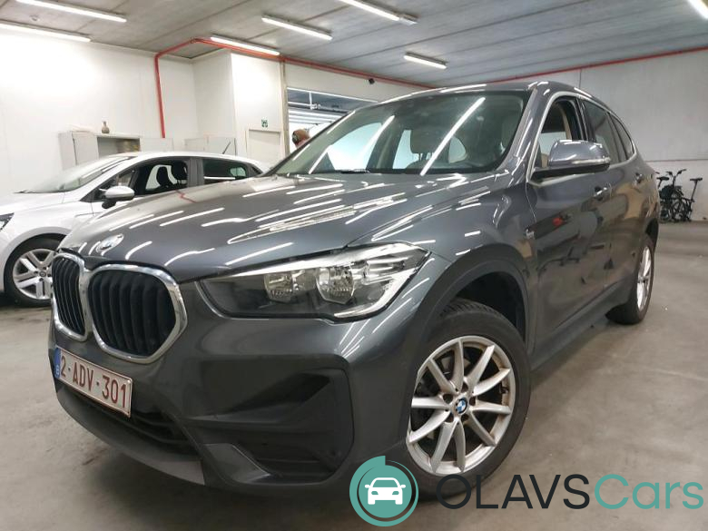 BMW X1 sDrive16d Harman/Kardon Ambient Navi Leather Klima PDC ...