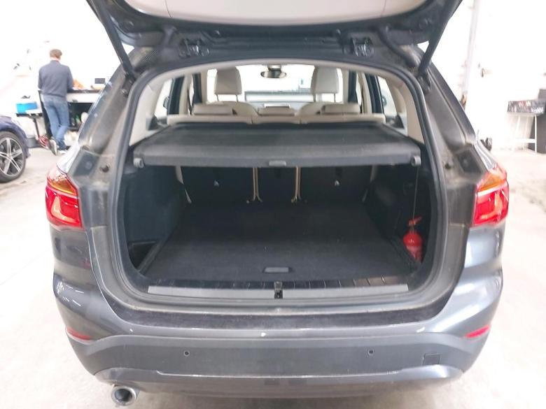 BMW X1 sDrive16d Harman/Kardon Ambient Navi Leather Klima PDC ... #6