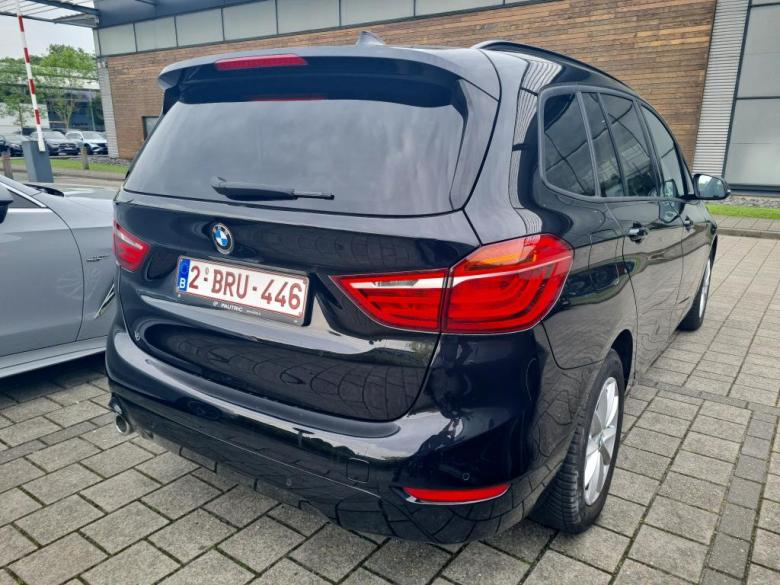 BMW 216 d Gran Tourer 7PL LED Navi Leather Klima PDC ... #2