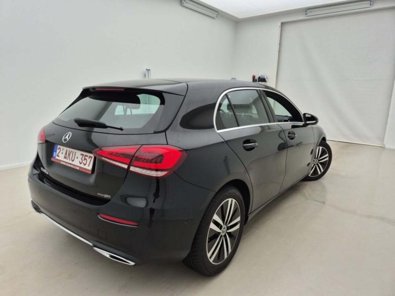 Mercedes A 180 d Aut. Progressive LED Widescreen Ambient CarPlay Navi Sport-Leather Camera Klima PDC ... #4