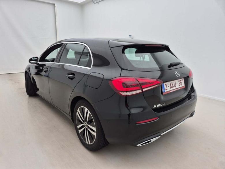 Mercedes A 180 d Aut. Progressive LED Widescreen Ambient CarPlay Navi Sport-Leather Camera Klima PDC ... #6