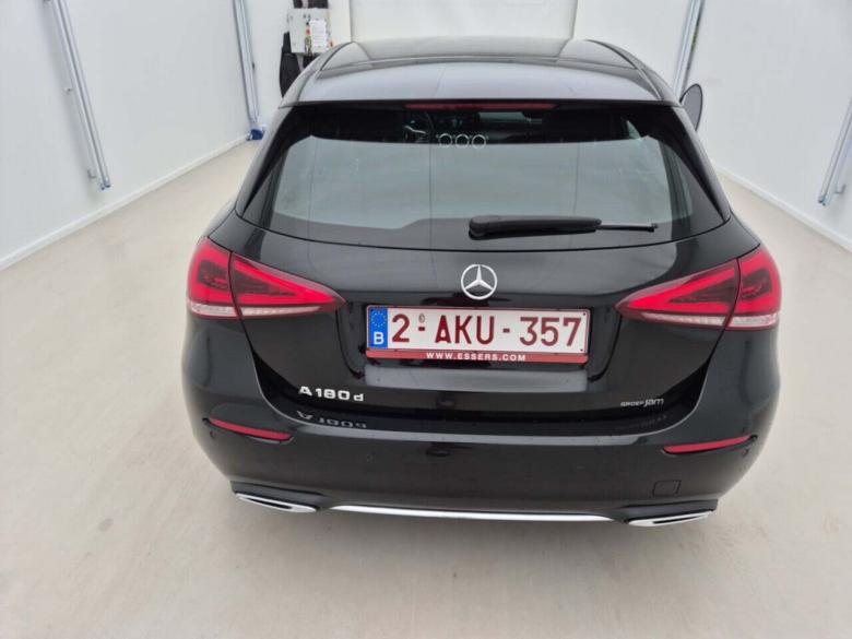 Mercedes A 180 d Aut. Progressive LED Widescreen Ambient CarPlay Navi Sport-Leather Camera Klima PDC ... #5