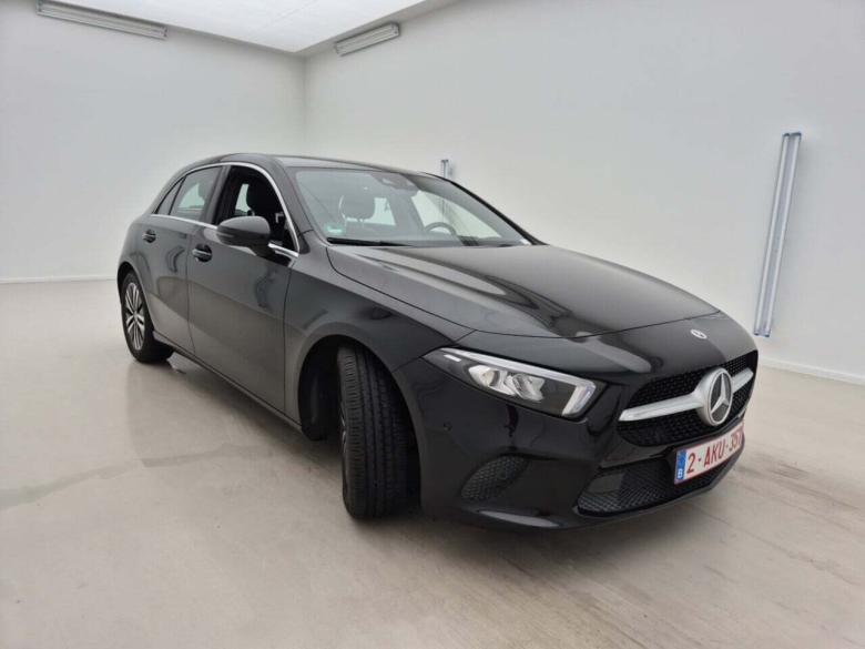 Mercedes A 180 d Aut. Progressive LED Widescreen Ambient CarPlay Navi Sport-Leather Camera Klima PDC ... #3