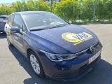 Volkswagen Golf 1.0 TSI LED Virtual Ambient CarPlay Navi Camera Klima PDC ... #0