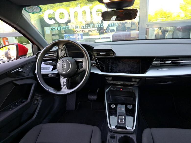 Audi A3 SB 40 TFSI e Aut. LED Virtual CarPlay Navi Klima PDC ... #6
