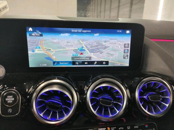 Mercedes B 180 d Aut. Progressive LED Widescreen Navi Ambient Sport-Leather Klima PDC ... #6