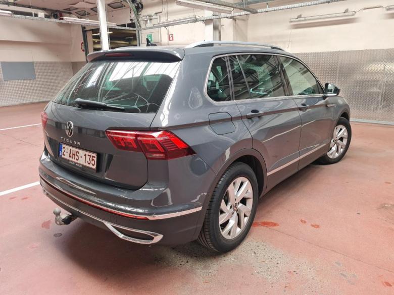 Volkswagen Tiguan 2.0 TDI Elegance Pano LED-Matrix Virtual CarPlay Navi Leather Camera Klima PDC ... #3