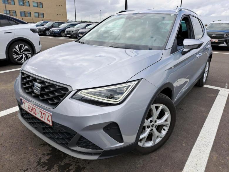 Seat Arona 1.0 TSI FR Aut. LED-Xenon CarPlay Navi Camera Klima PDC ... #1