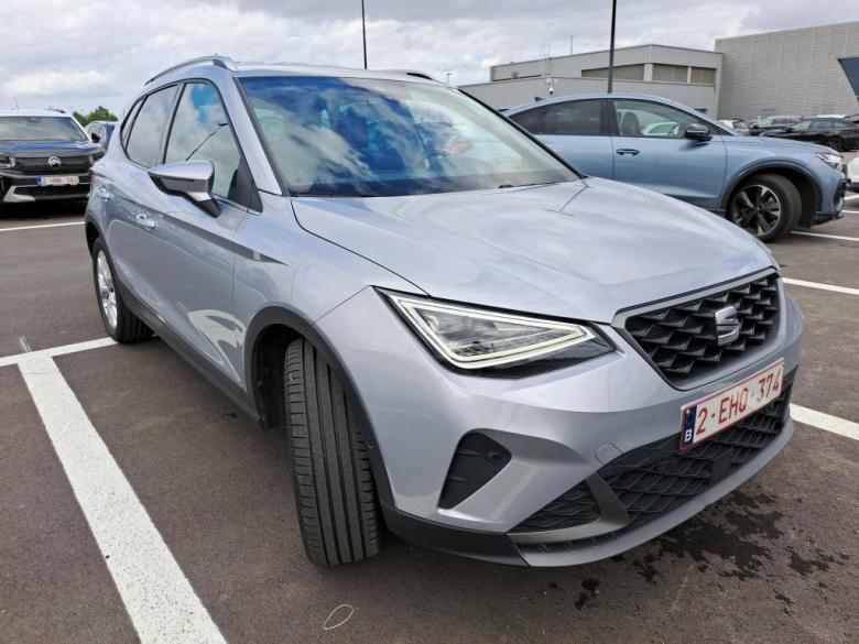 Seat Arona 1.0 TSI FR Aut. LED-Xenon CarPlay Navi Camera Klima PDC ... #2