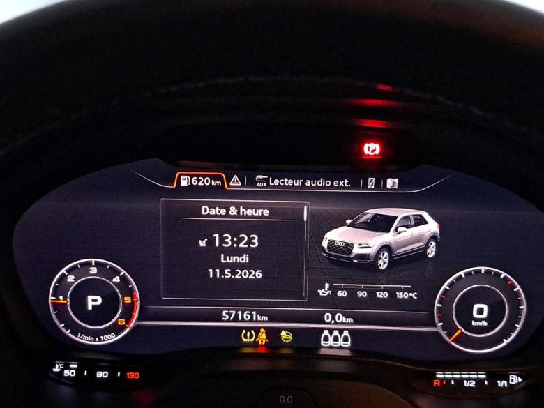 Audi Q2 30 TDi Aut. Virtual LED Navi Klima PDC ... #6