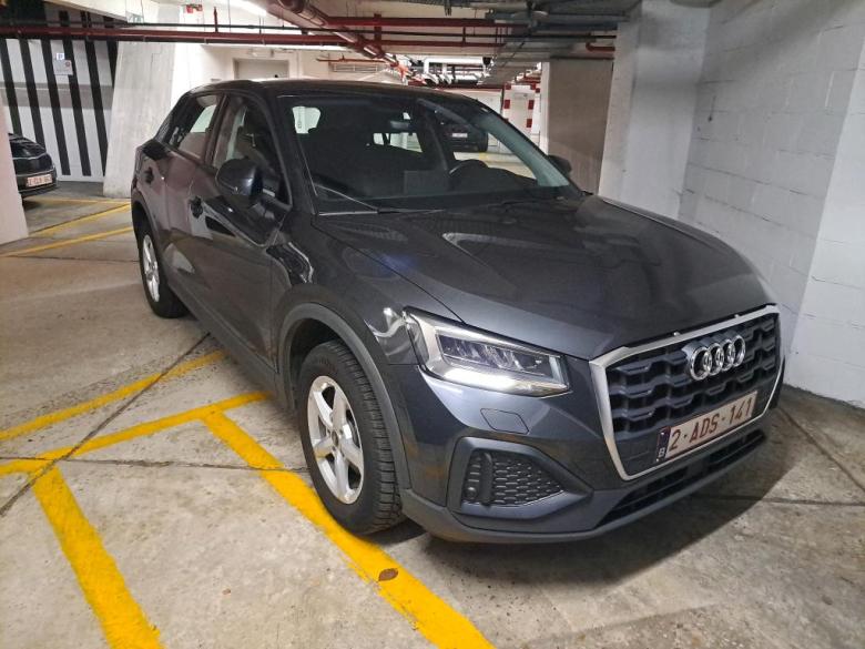 Audi Q2 30 TDi Aut. Virtual LED Navi Klima PDC ... #2