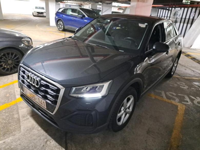 Audi Q2 30 TDi Aut. Virtual LED Navi Klima PDC ... #1