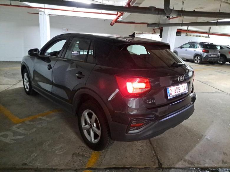 Audi Q2 30 TDi Aut. Virtual LED Navi Klima PDC ... #4