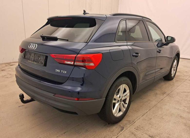 Audi Q3 2.0 TDi Aut. LED Navi Leather Klima PDC ... #3