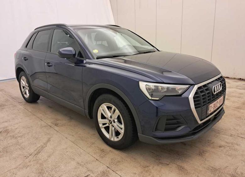 Audi Q3 2.0 TDi Aut. LED Navi Leather Klima PDC ... #2